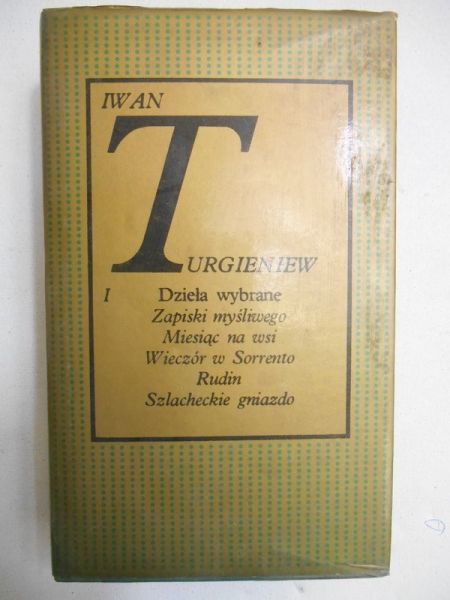 Dzieła wybrane