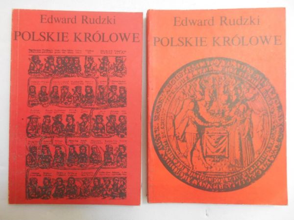 Polskie królowe, Tom I-II