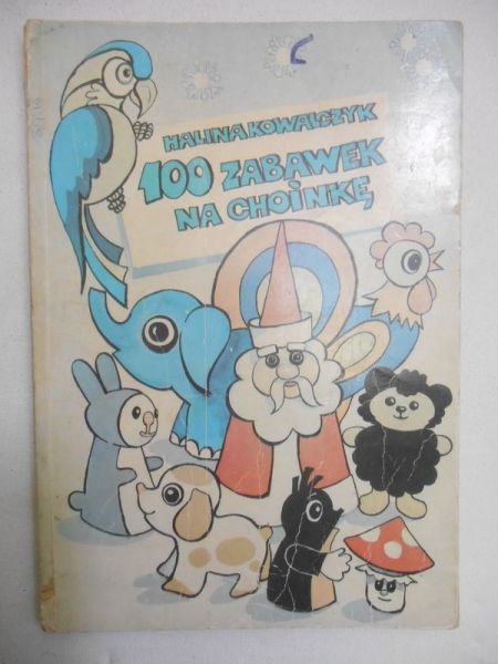 100 zabawek na choinkę