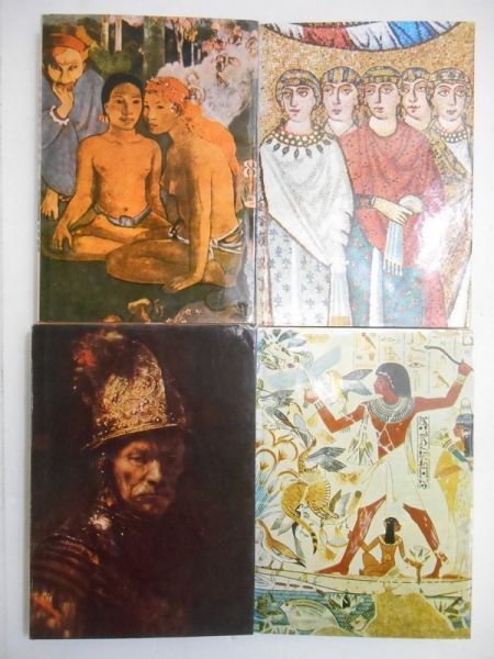 Historia sztuki, Tom I-IV