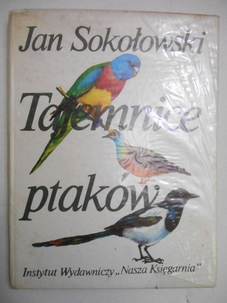 Tajemnice ptaków