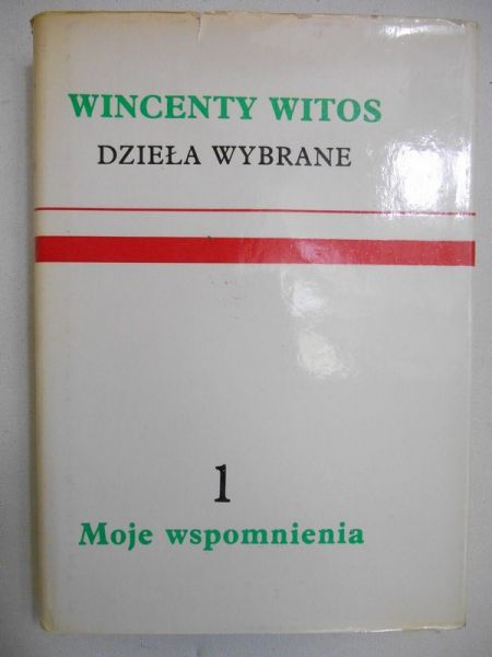 Moje wspomnienia, t. 1
