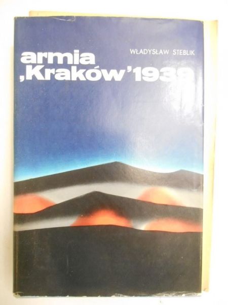Armia "Kraków" 1939