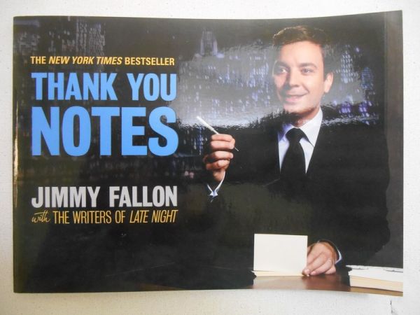 Thank You Notes