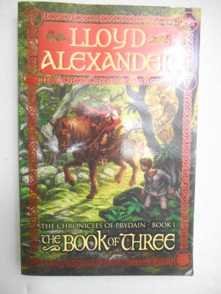 The Book of Three