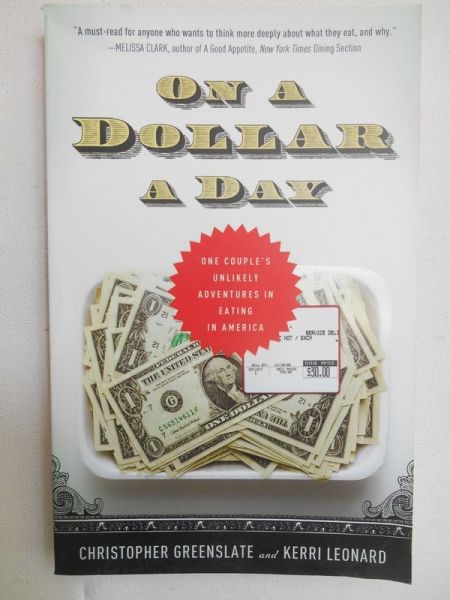 Greenslate Christopher - On a Dollar a Day
