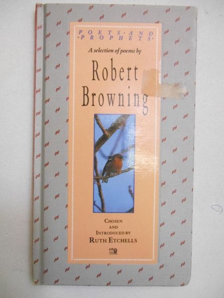 A Selection of Poems
