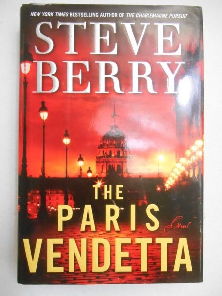 The Paris Vendetta