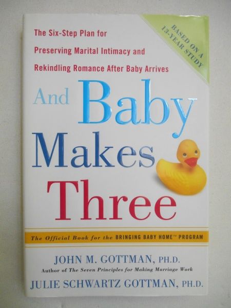 And Baby Makes Three