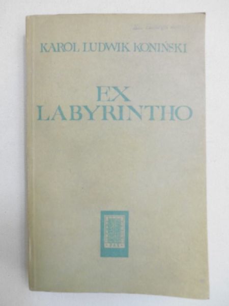 Ex Labyrintho