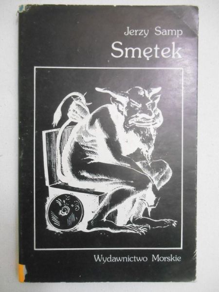 Samp Jerzy  - Smętek. Studium kreacji literackich