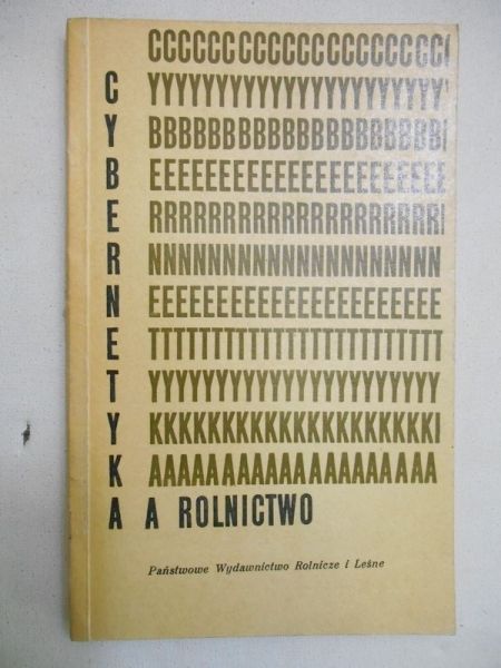 Cybernetyka a rolnictwo