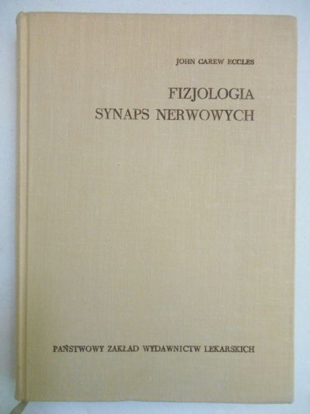 Fizjologia synaps nerwowych
