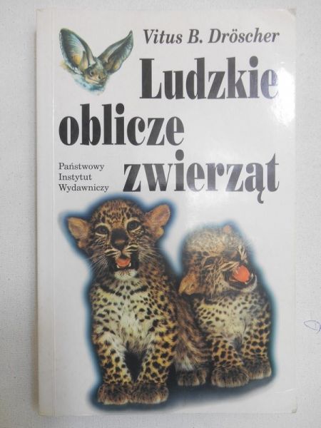 Ludzkie oblicze zwierząt