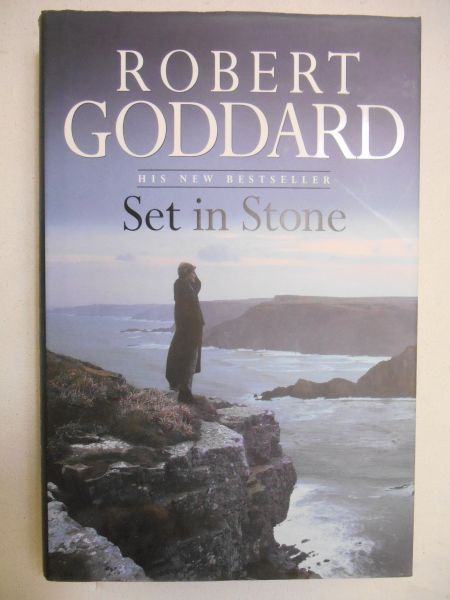 Goddard Robert - Set in Stone
