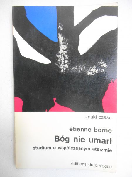 Bóg nie umarł