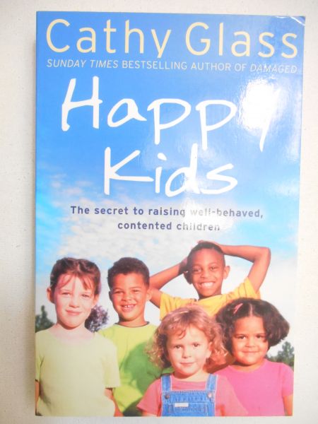 Glass Cathy - Happy Kids