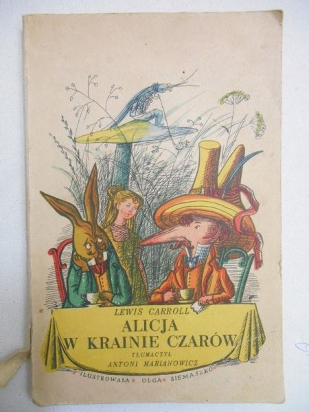 Alicja w krainie czarów