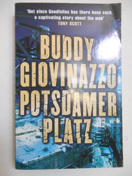 Giovinazzo Buddy - Potsdamer Platz