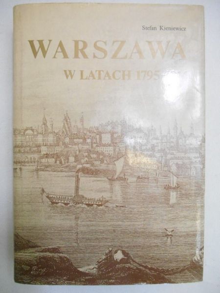 Warszawa w latach 1795-1914