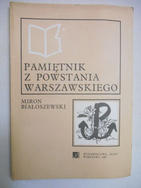 Białoszewski Miron - Pamiętnik z Powstania Warszawskiego