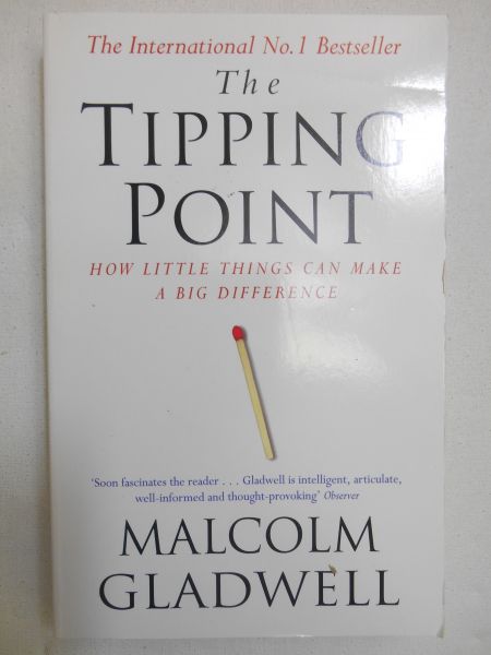 Gladwell Malcolm - The Tipping Point