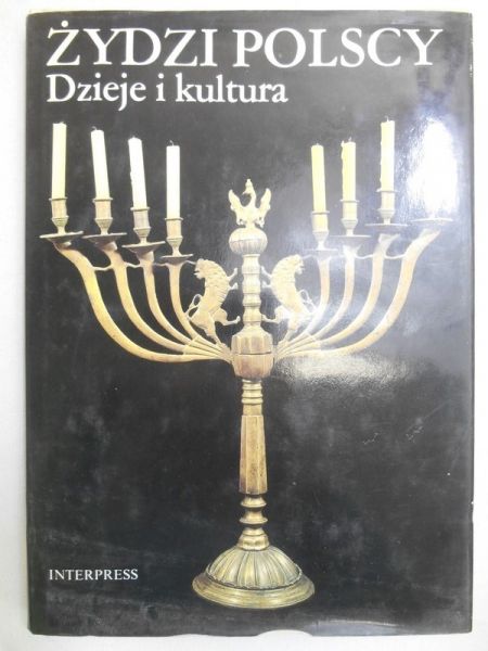 Fuks Marian - Żydzi polscy. Dzieje i kultura