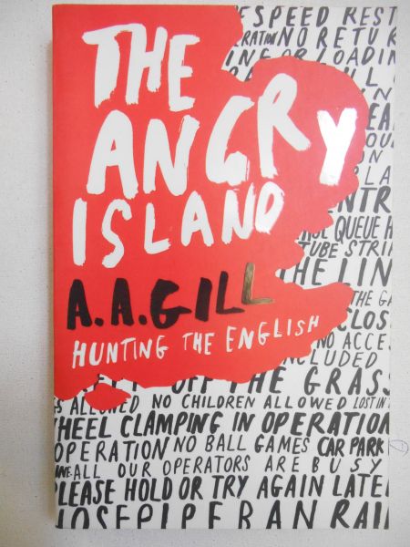 The Angry Island
