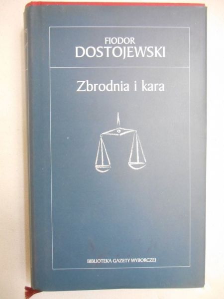 Zbrodnia i kara
