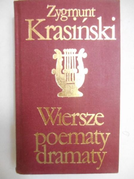 Wiersze, poematy, dramaty