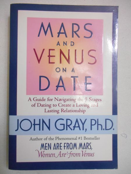 Gray John - Mars and Venus on a Date