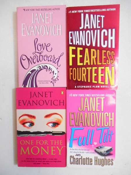 Fearless Fourteen / Full Tilt / Love Overboard / One for the Money