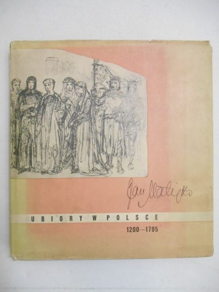 Ubiory w Polsce 1200-1795