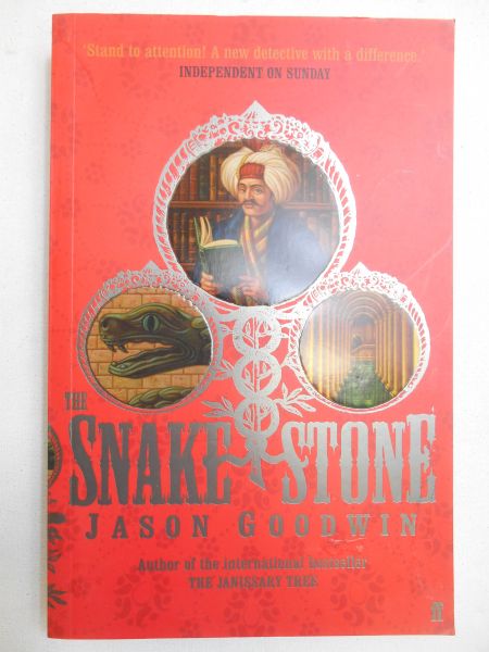 The Snake Stone