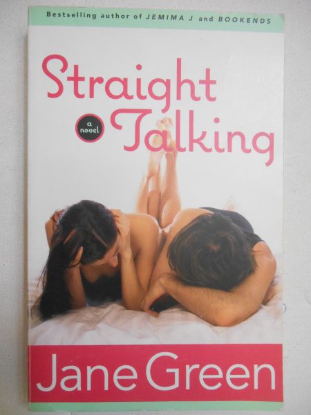 Green Jane - Straight Talking