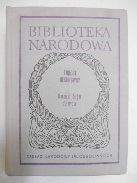 Komu bije dzwon, BN
