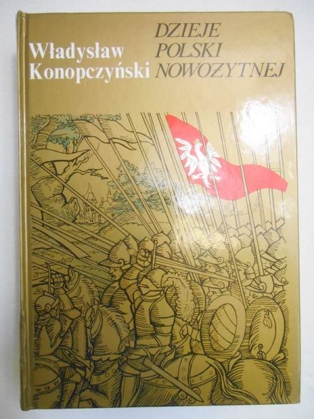 Dzieje Polski nowożytnej