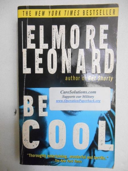 Be Cool