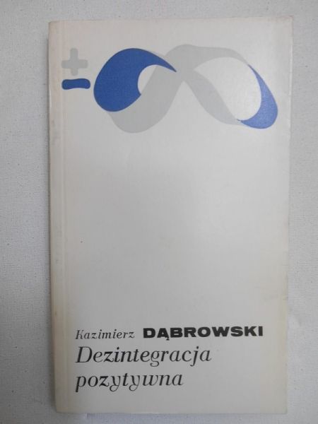 Dezintegracja pozytywna