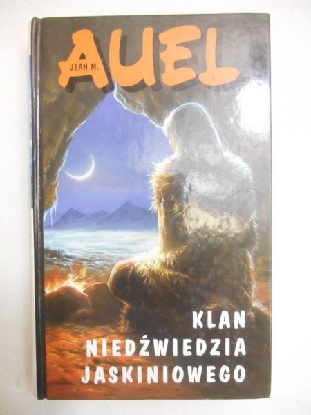 Auel Jean M. - Klan niedźwiedzia jaskiniowego