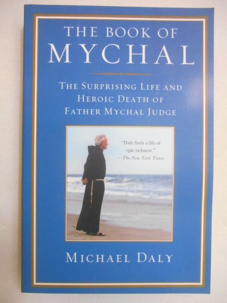 Daly Michael  - The Book of Mychal