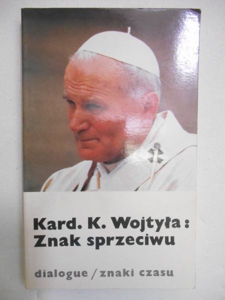 Karol - Znak sprzeciwu
