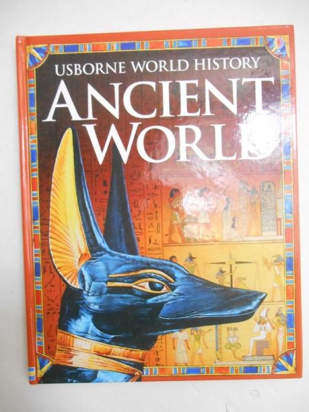 Usborne World History. Ancient World