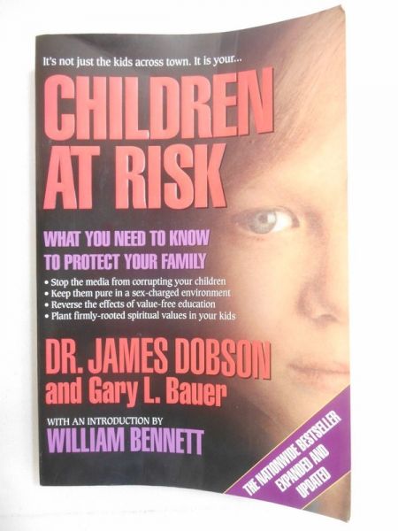 Dobson James - Children at Risk