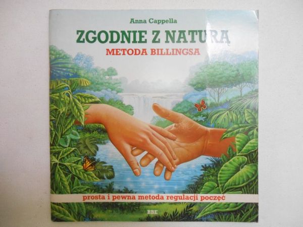 Cappella Anna - Zgodnie z naturą. Metoda Billingsa