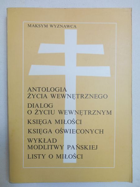 Antologia życia wewnętrznego