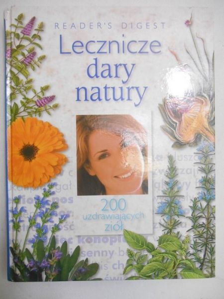 Lecznicze dary natury