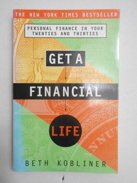 Kobliner Beth - Get a Financial Life