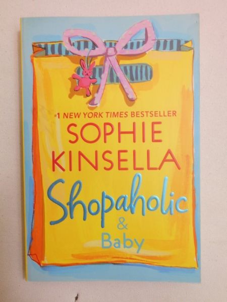 Kinsella Sophie - Shopaholic & Baby