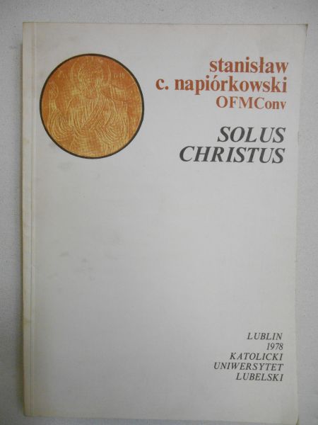 Solus Christus